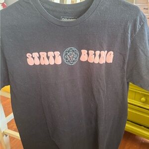 State of Being Black T-Shirt
